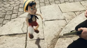 Pinocchio - Official Trailer 2 (2022) Tom Hanks, Joseph Gordon-Levitt