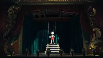 Pinocchio - Official Trailer 2 (2022) Tom Hanks, Joseph Gordon-Levitt