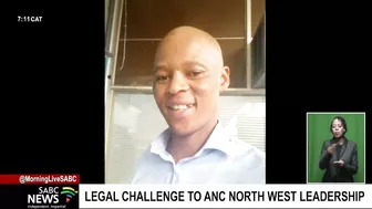 Legal challenge for ANC North West leadership