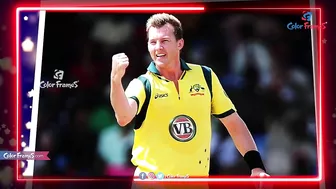 Brett Lee wants to challenge himself against an Indian stumper. | Telugu Cricket News | Color Frames