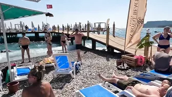 ????????Antalya KEMER Beach ????TÜRKİYE