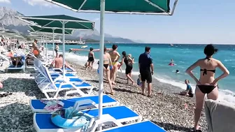 ????????Antalya KEMER Beach ????TÜRKİYE