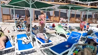 ????????Antalya KEMER Beach ????TÜRKİYE