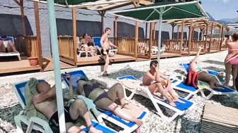 ????????Antalya KEMER Beach ????TÜRKİYE