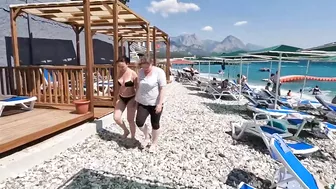 ????????Antalya KEMER Beach ????TÜRKİYE