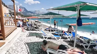 ????????Antalya KEMER Beach ????TÜRKİYE