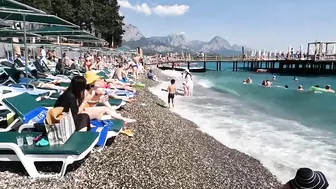 ????????Antalya KEMER Beach ????TÜRKİYE