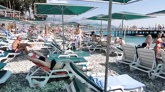 ????????Antalya KEMER Beach ????TÜRKİYE