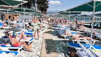 ????????Antalya KEMER Beach ????TÜRKİYE