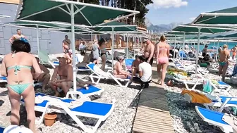 ????????Antalya KEMER Beach ????TÜRKİYE