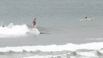 Ladies On Sand Bottom Peelers – Kuta Beach