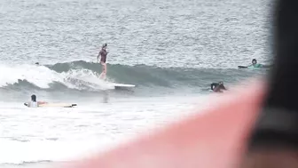 Ladies On Sand Bottom Peelers – Kuta Beach