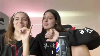 Sofi y Mili - "TAG DE LAS NOVIAS PERFECTA" ????❤️ - Stream Sofili 24/08/2022