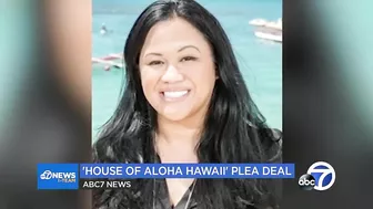 House of Aloha Hawaii travel booker must pay victims back per plea deal to avoid jail time