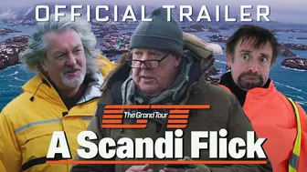 The Grand Tour Presents: A Scandi Flick | Official Trailer