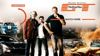 The Grand Tour Presents: A Scandi Flick | Official Trailer