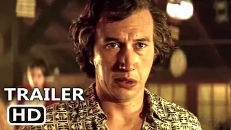 WHITE NOISE Trailer (2022) Adam Driver, Don Cheadle, Greta Gerwig Movie