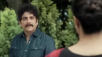 The Ghost - Theatrical Trailer | Akkineni Nagarjuna | Praveen Sattaru | Mark K Robin