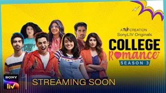 College Romance S3 | Official Trailer | Streaming Soon