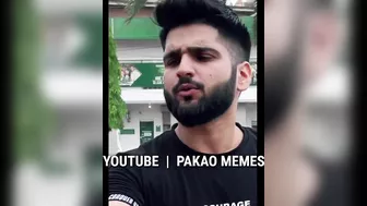 Trending Funny & Savage Pakistani Memes