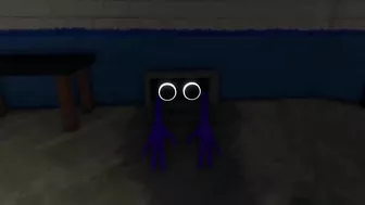 Rainbow Friends Explained in fnf (Roblox Rainbow Friends Chapter 1)