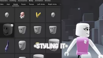 New face hack on Roblox?!