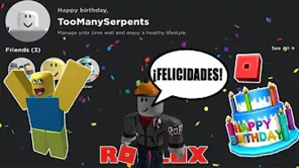 AL FINAL ESTO SI LLEGÓ A ROBLOX SOLO SI TIENES MÁS DE 13 AÑOS...????????