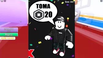 AL FINAL ESTO SI LLEGÓ A ROBLOX SOLO SI TIENES MÁS DE 13 AÑOS...????????