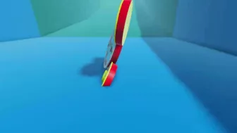 Toodles vs Crazy Slide (Roblox)