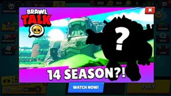 Brawl Talk! - Season 14!