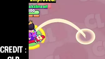 Brawl Stars : Upcoming Updates | Upcoming Pam skin effect.