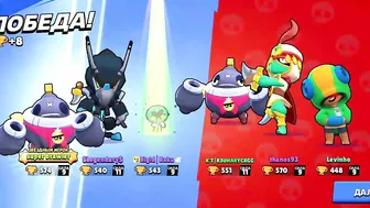 ???? BRAWL STARS YANGILIKLARI / BRAWL STARS UZBEK TILIDA ????