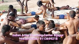 Agniveer Stretching Legs Thai Massage #viral #video #massage #body #army #workout #share #youtube