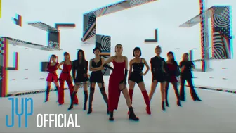 TWICE "Talk that Talk" M/V