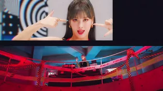 TWICE "Talk that Talk" M/V