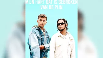 FLEMMING ft. Ronnie Flex – Terug Bij Af (Lyric video)