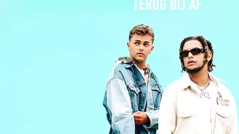 FLEMMING ft. Ronnie Flex – Terug Bij Af (Lyric video)