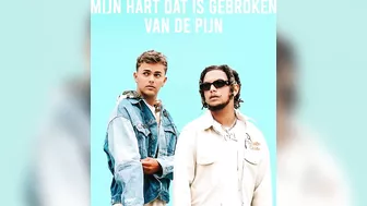 FLEMMING ft. Ronnie Flex – Terug Bij Af (Lyric video)