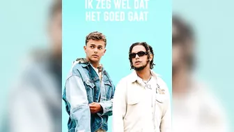 FLEMMING ft. Ronnie Flex – Terug Bij Af (Lyric video)