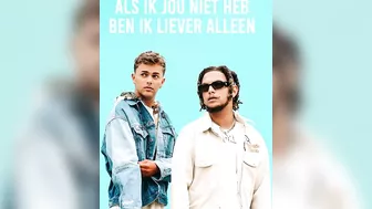 FLEMMING ft. Ronnie Flex – Terug Bij Af (Lyric video)