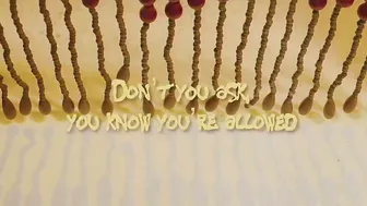 Rema & Selena Gomez - Calm Down (Official Lyric Video)