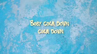 Rema & Selena Gomez - Calm Down (Official Lyric Video)