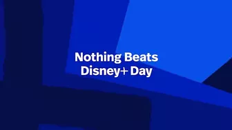 It's Coming | Disney+ Day