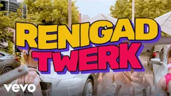 ReniGAD - TWERK (Official Music Video)