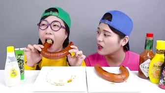 Fried Chicken Spicy Fire Sauce Challenge DONA