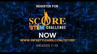 SCORE STEM Challenge 2022 | Win scholarships worth Rs 1000 crore