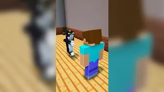 Best of Ethobot August 2022 - Minecraft Shorts Compilation PT5