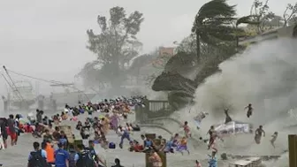 Uttarakhand Flood And Landslide Compilation : Mother nature angry caught on camera