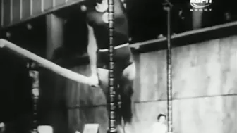 The Evolution of The Uneven Bars | 1930-2022 Gymnastics Compilation!