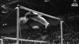 The Evolution of The Uneven Bars | 1930-2022 Gymnastics Compilation!